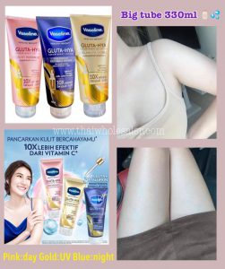 Vaseline Healthy Bright Gluta-Hya Lotion