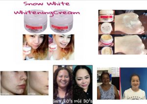 Snow White International Cream