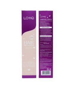 Lohq Hair Relaxer