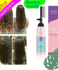 Lohq Hair Relaxer