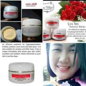 Snow White International Cream