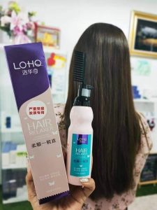 Lohq Hair Relaxer