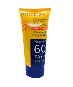 My Choice Advance Sun Block Face And Body Lotion