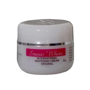 Snow White International Whitening Cream 30g for dark spots and uneven skin tone