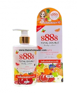 8888 Total Double Body Lotion