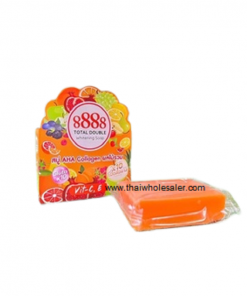 8888 Total Double Whitening Soap