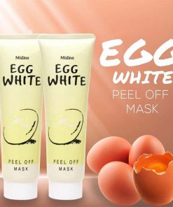 Mistine Egg White Peel Off Mask