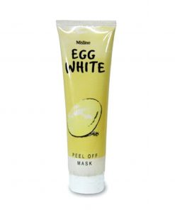 Mistine Egg White Peel Off Mask