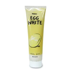 Mistine Egg White Peel Off Mask 85g Blackhead Removing Mask