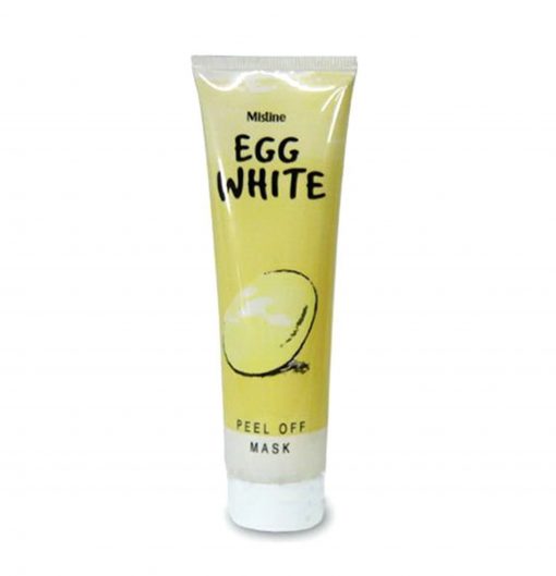 Mistine Egg White Peel Off Mask
