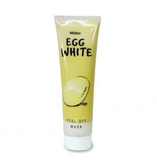 Mistine Egg White Peel Off Mask