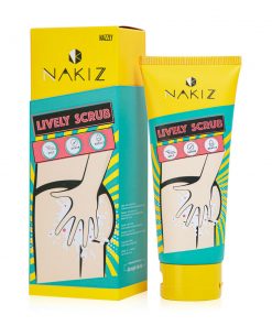 Nakiz Lively Scrub