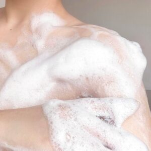 NB Serum Soap Skin Whitening Deep Cleansing Premium Soap 60g