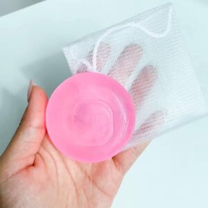 NB Serum Soap Skin Whitening Deep Cleansing Premium Soap 60g