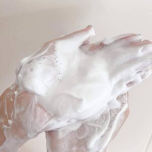 NB Serum Soap Skin Whitening Deep Cleansing Premium Soap 60g