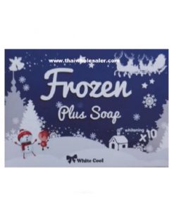 Frozen Plus Soap