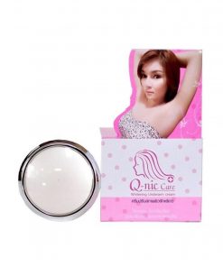Q-Nic Care Whitening Underarm Cream