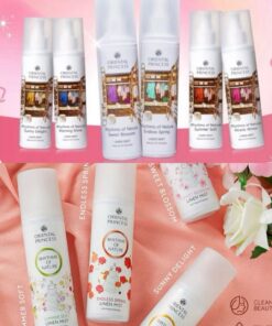 Miracle Winter (purple) Morning Shine (orange) Sunny Delight (yellow) Summer Soft (green)