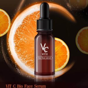 VC Vit C First Care Serum Bio Face Serum 10ml Vitamin C Facial Serum