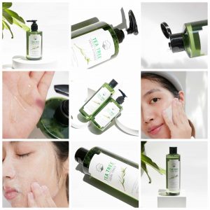 Naturista Tea Tree Facial Cleanser