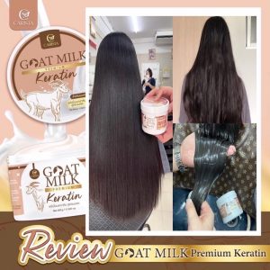 Carista Goat Milk Premium Keratin