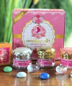 The Angel Cream Set