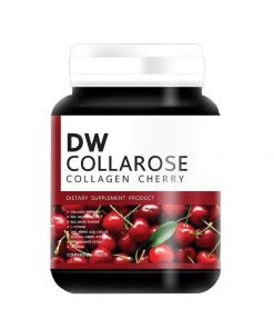 Dw Collarose Collagen Cherry
