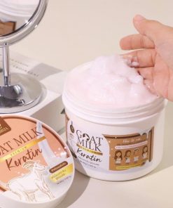 Carista Goat Milk Premium Keratin