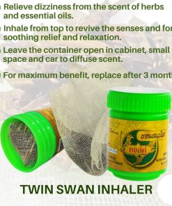 Hongkhu Herbal Inhaler