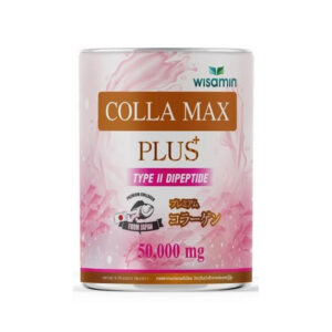 Wisamin Colla Max Plus Collagen Type II Dipeptide Powder 150g