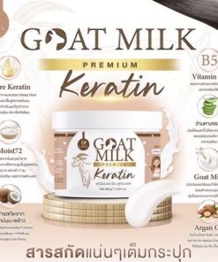 Carista Goat Milk Premium Keratin