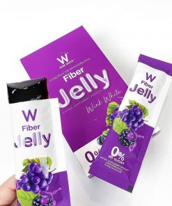 Wink White W Fiber Jelly