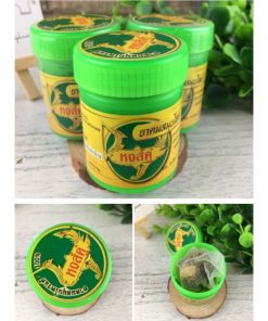 Hongkhu Herbal Inhaler swan