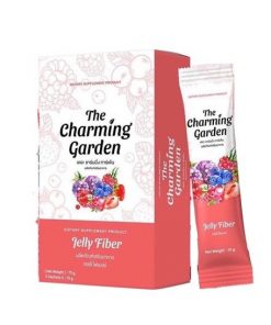 The Charming Garden Jelly Fiber