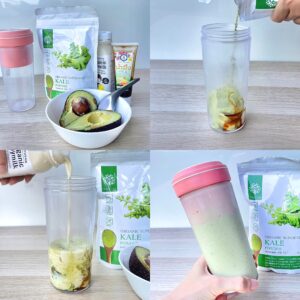 Feaga Life Organic Kale Powder 200g Superfood Supplement