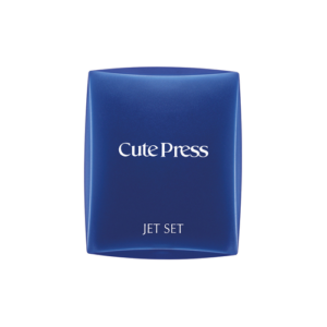 Cute Press Jet Set Oil Control Foundation Powder SPF20 16g Original Thailand