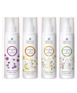 Oriental Princess Rhythms Of Nature Linen Mist