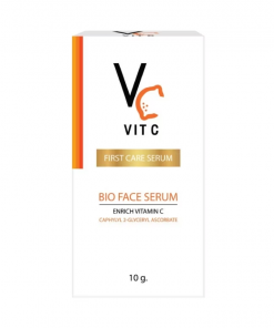 Ratcha VC Vit C Bio Face Serum