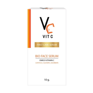 VC Vit C First Care Serum Bio Face Serum 10ml Vitamin C Facial Serum