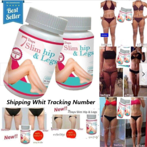 7 Days Slim Hip & Legs
