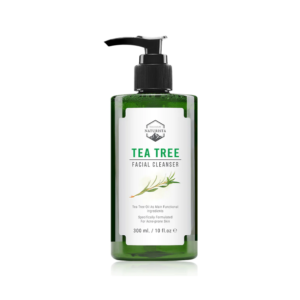 Naturista Tea Tree Facial Cleanser 300ml Bottle