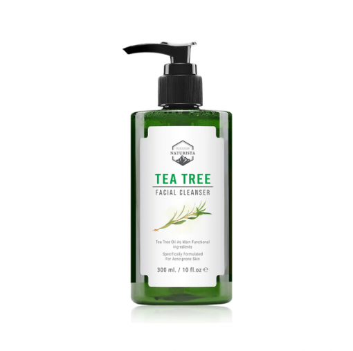 Naturista Tea Tree Facial Cleanser