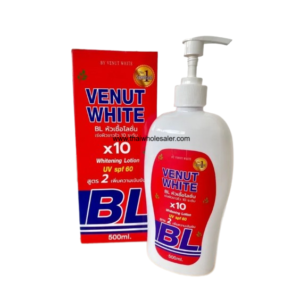 Venut White BL x10 Whitening Lotion SPF60 500ml concentrate body lotion