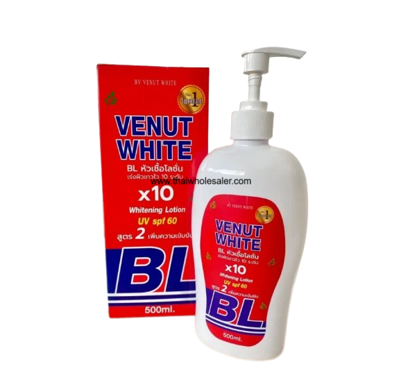 Venut White BL x10 Whitening Lotion