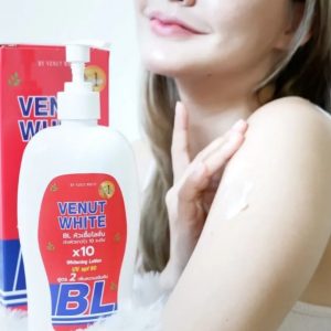 Venut White BL x10 Whitening Lotion