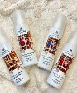 Oriental Princess Rhythms Of Nature Linen Mist معطرات الملابس من أورينتال برنسس