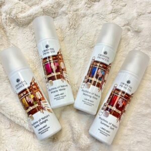 Oriental Princess Rhythms Of Nature Linen Mist 250ml Fabric Freshener