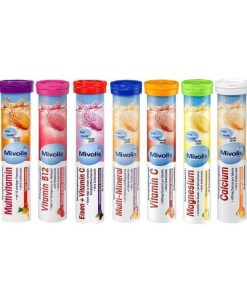 Das Gesunde Plus Mivolis Vitamin