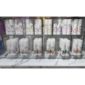 Oriental Princess Rhythms Of Nature Linen Mist