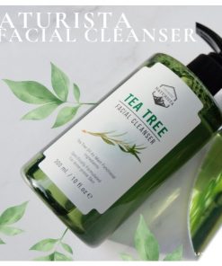 Naturista Tea Tree Facial Cleanser